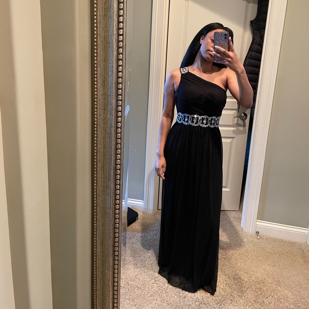 Evening gown